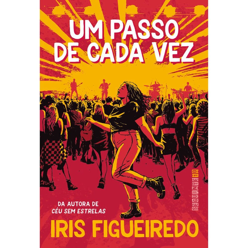 Um Passo De Cada Vez