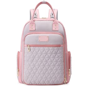 Mochila Viagem Feminina Maternidade 7-2