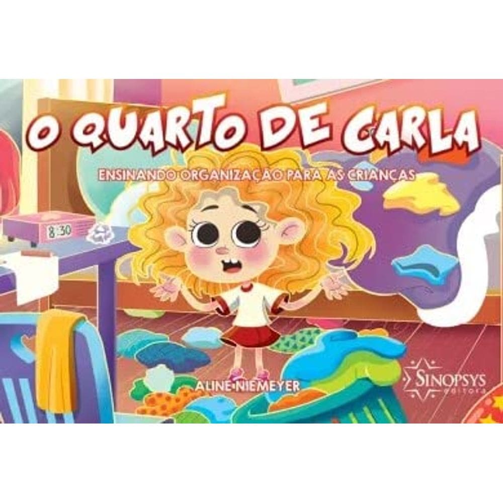 O Quarto De Carla