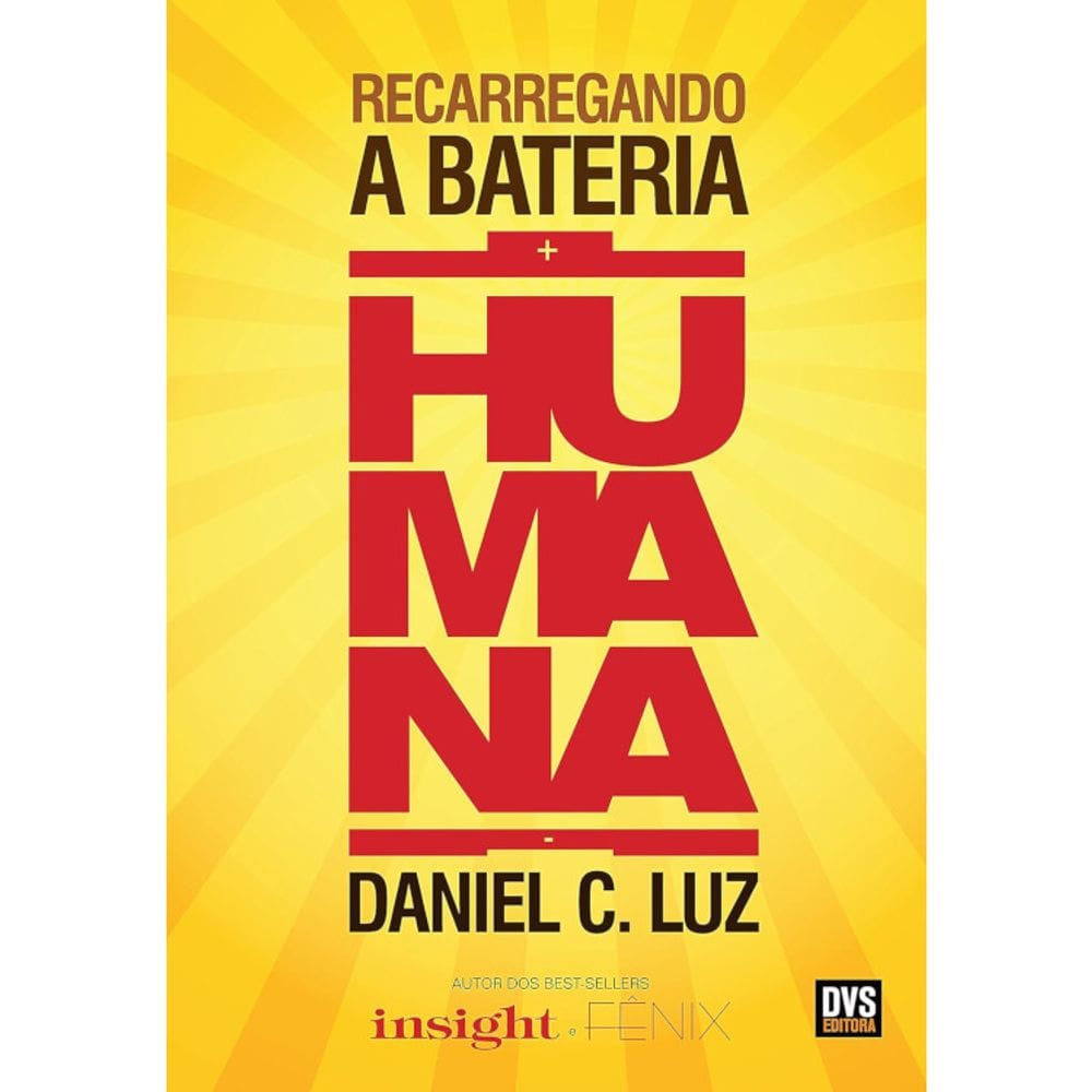 Recarregando A Bateria Humana