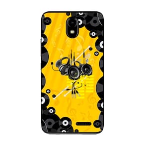 Capa Adesivo Skin354 Verso Para Multilaser E Pro 4G