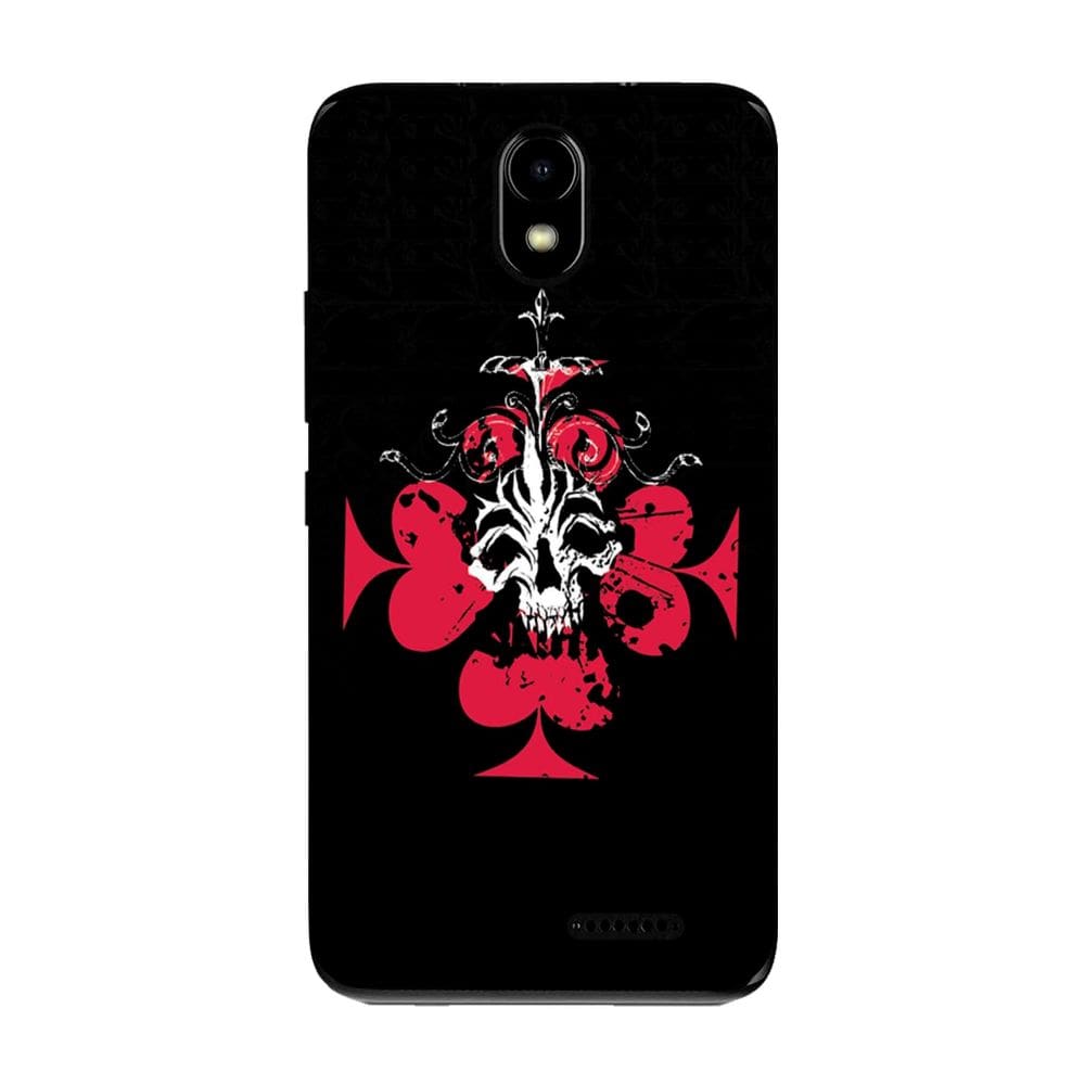 Capa Adesivo Skin008 Verso Para Multilaser E Pro 4G