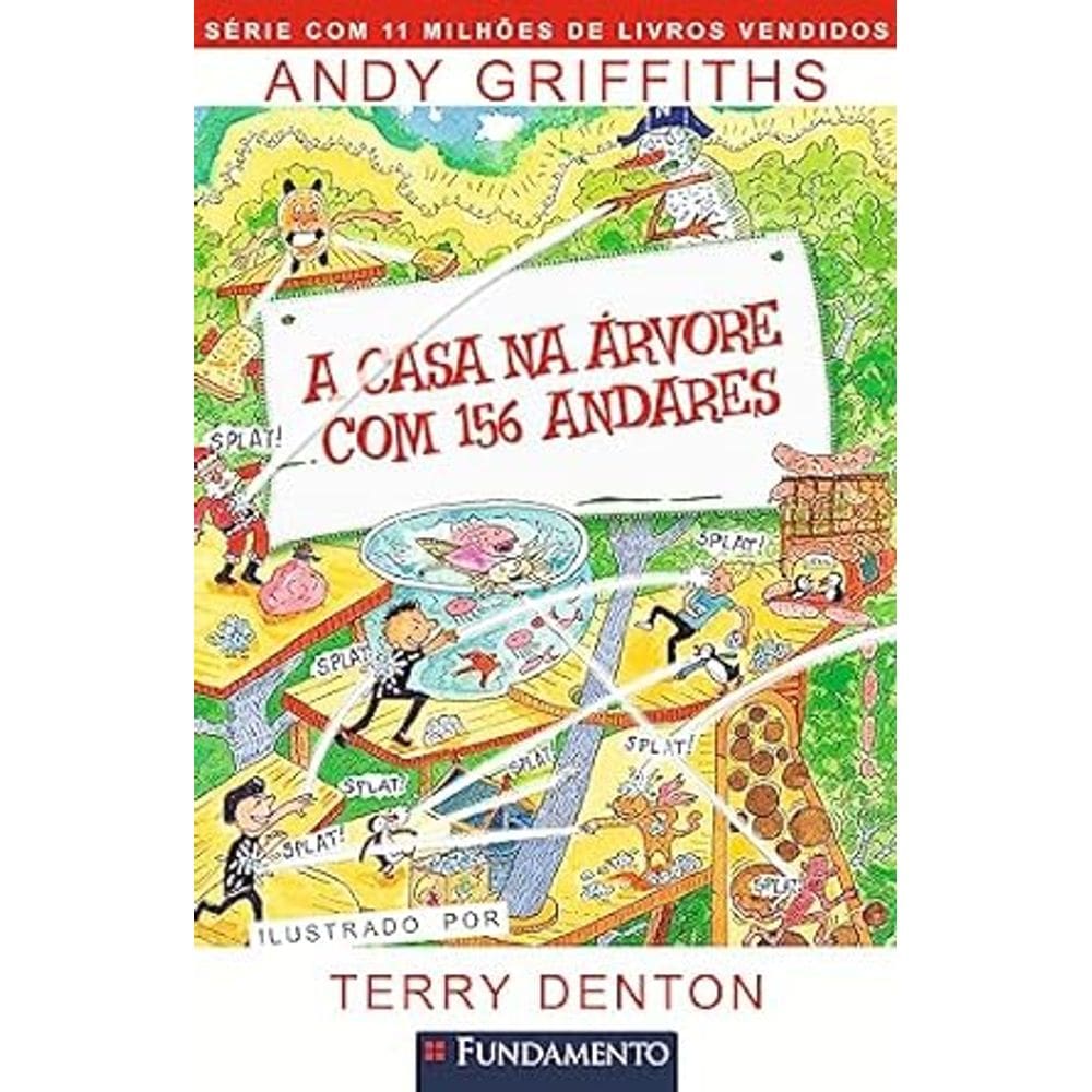 A Casa Na Árvore Com 156 Andares