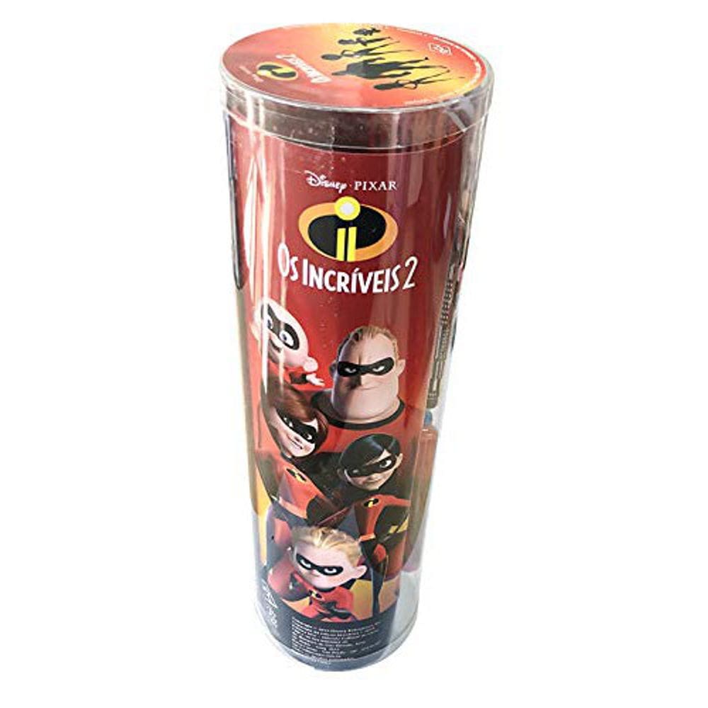 Disney Tubo - Os Incríveis 2