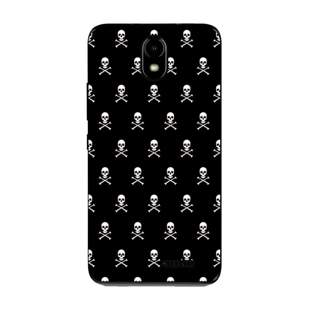 Capa Adesivo Skin201 Verso Para Multilaser E Pro 4G