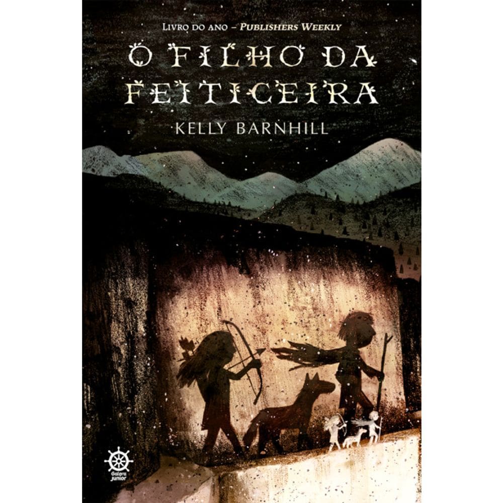 O Filho Da Feiticeira