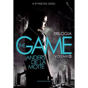 Trilogia The Game - Vol 2 - Anders De La Motte