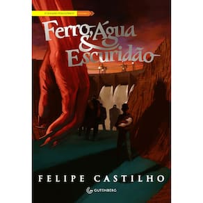 O LEGADO FOLCLÓRICO - VOL 3 - FERRO, AGUA & ESCURIDÃO