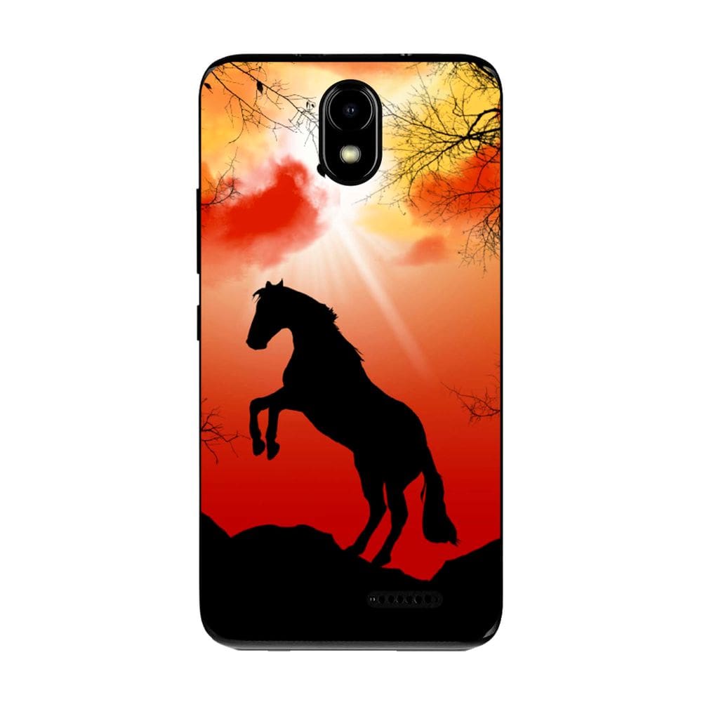 Capa Adesivo Skin377 Verso Para Multilaser E Pro 4G