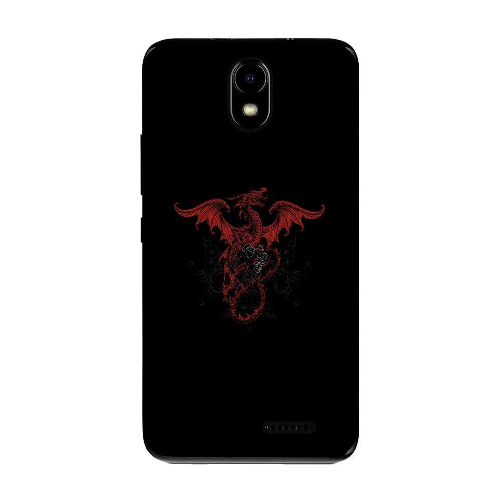 Capa Adesivo Skin255 Verso Para Multilaser E Pro 4G