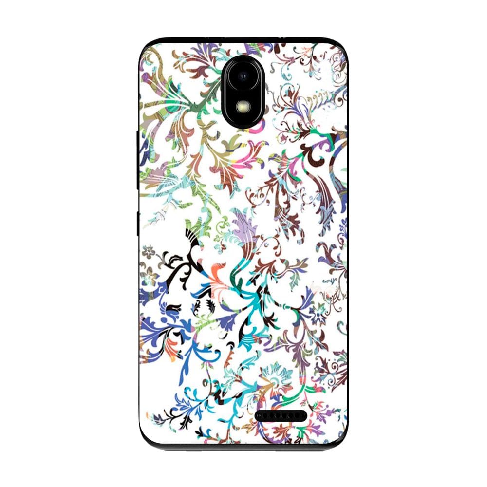 Capa Adesivo Skin106 Verso Para Multilaser E Pro 4G