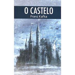 O Castelo - 255 - Obra Prima Da Cada Autor