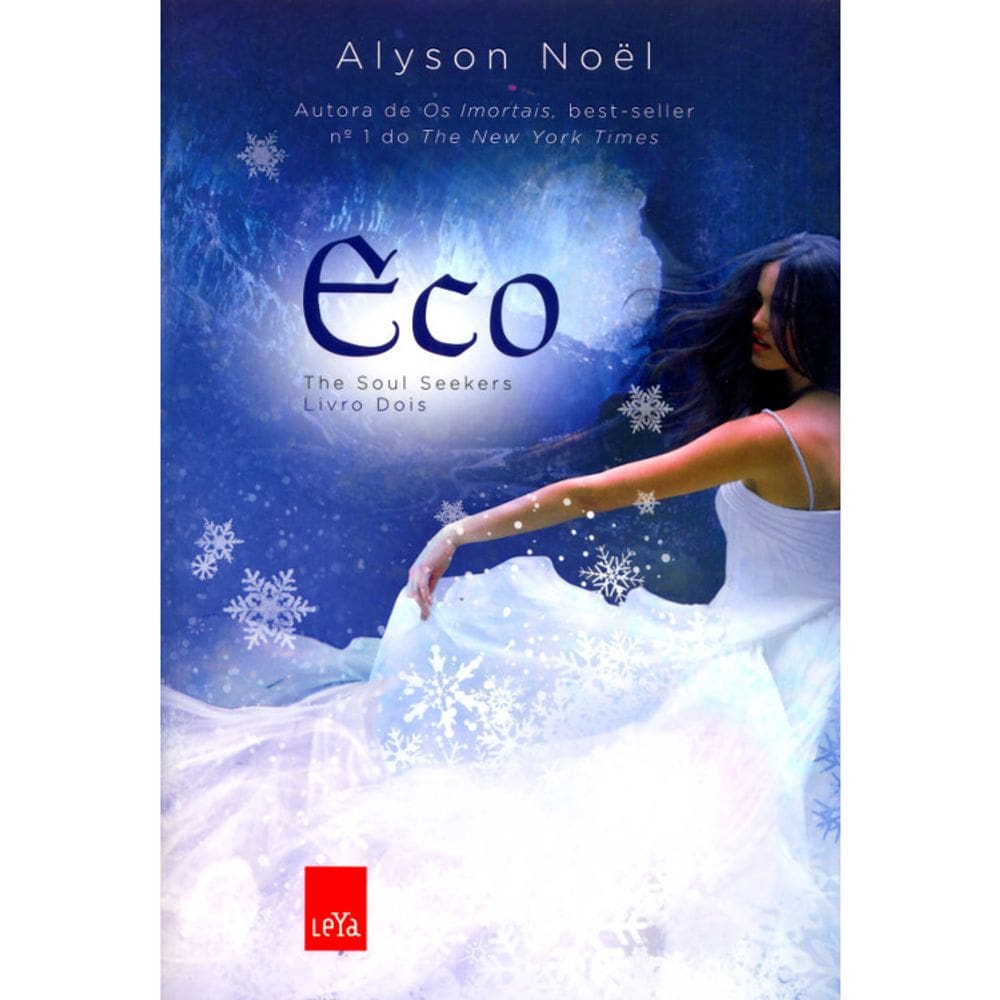 THE SOUL SEEKERS - LIVRO 2 - ECO (fora de catálogo)