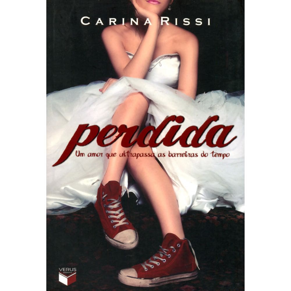 Perdida - Vol 1 - Perdida - Um Amor Que Ultrapassa As Barreiras Do Tempo