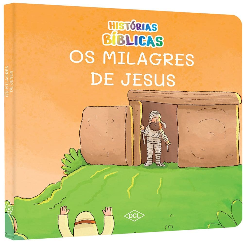 Histórias Bíblicas - Os Milagres De Jesus