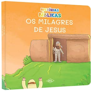 Histórias Bíblicas - Os Milagres De Jesus