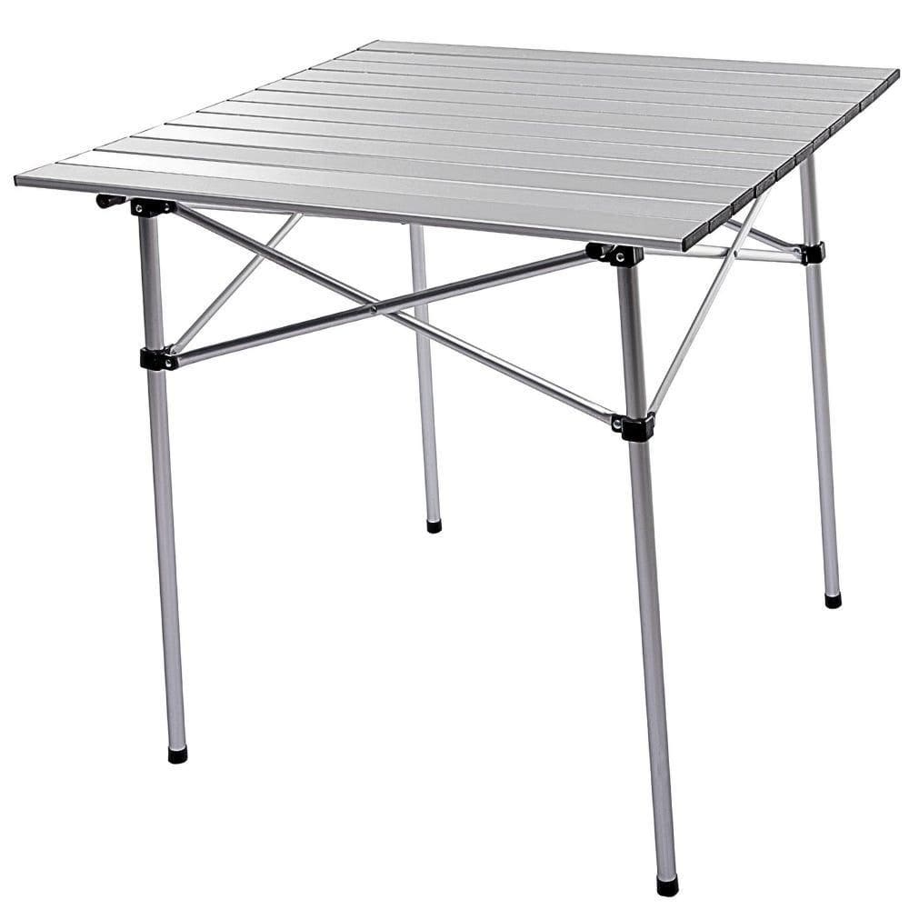 Mesa Dobrável de Alumínio para Camping Munique KALA