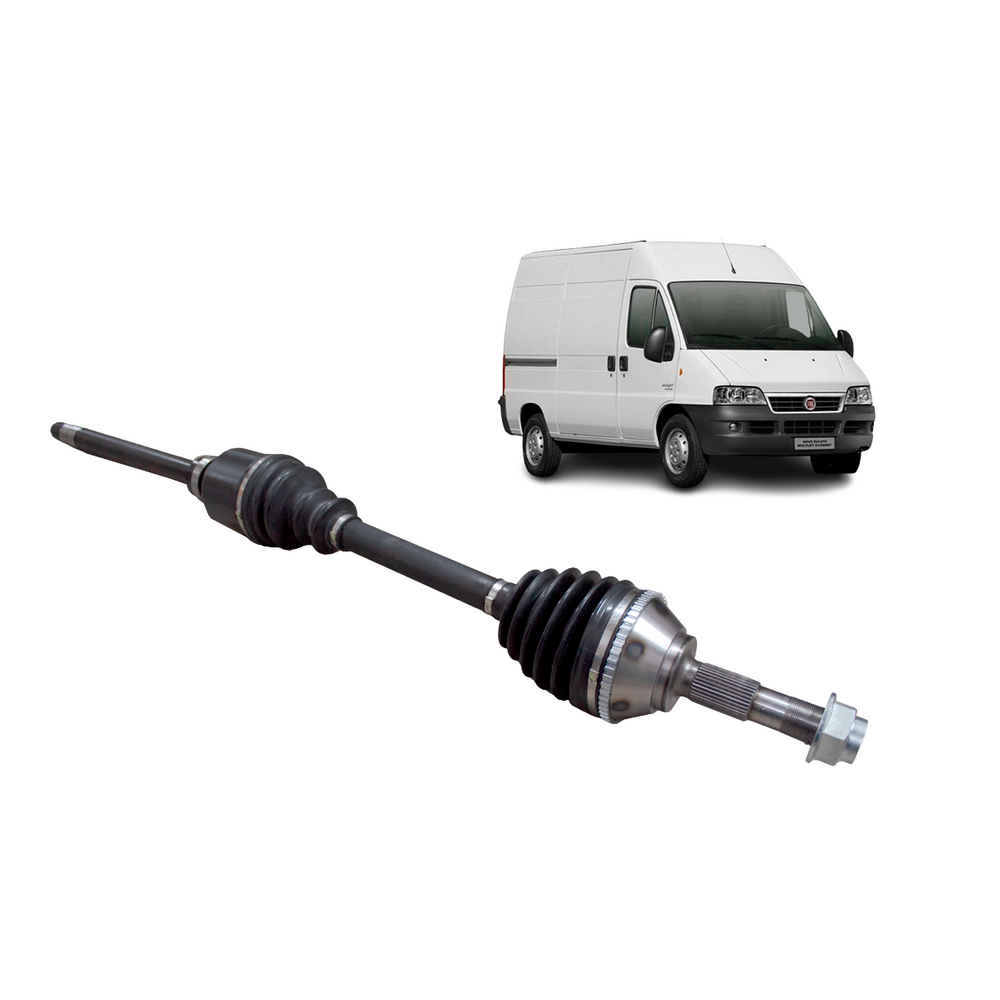 Semi Eixo Ducato 2.8 Aro 16 (Ld)
