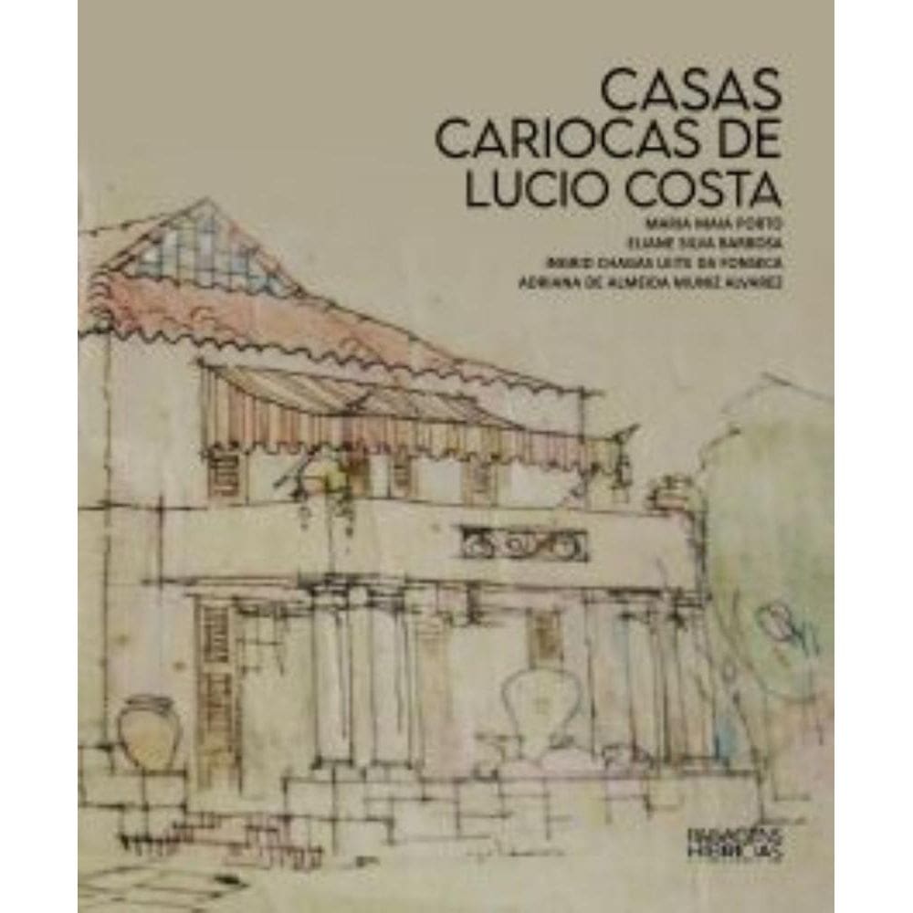Casas Cariocas de Lucio Costa