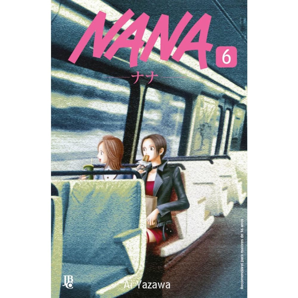Nana - Vol 06 - Manga