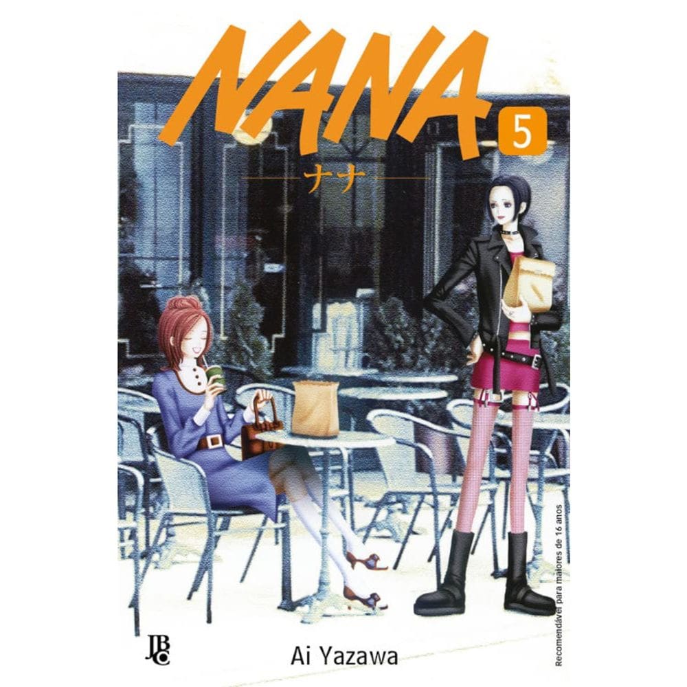 Nana - Vol 05 - Manga