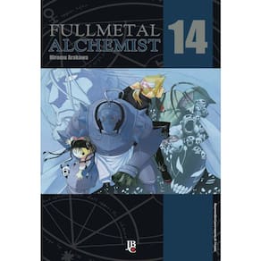 Fullmetal Alchemist - Especial - Vol 14 - Manga