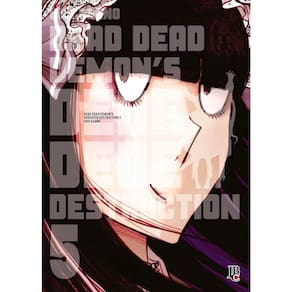 Dead Dead Demons - Dede Dede Destruction - Vol 05 - Manga