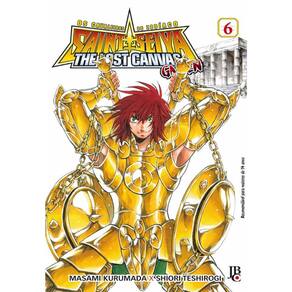 Cavaleiros Do Zodiaco - Gaiden - Vol 06 - Manga
