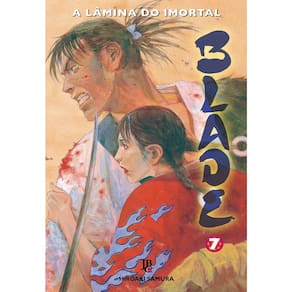 Blade - Vol 07 - Manga