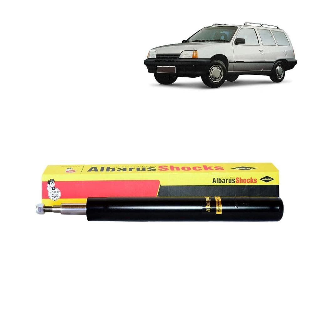 Amortecedor Dianteiro Esq/Dir Gm Kadett 1989 A 1998 Exceto Gsi-Sport/Ipanema Todas 1989 A 1998