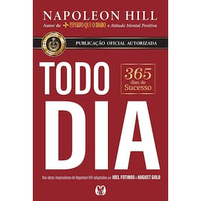 Napoleon Hill Todo Dia