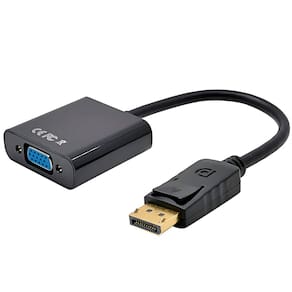 Conversor Displayport Para VGA 1080P KNUP - KP-AD144