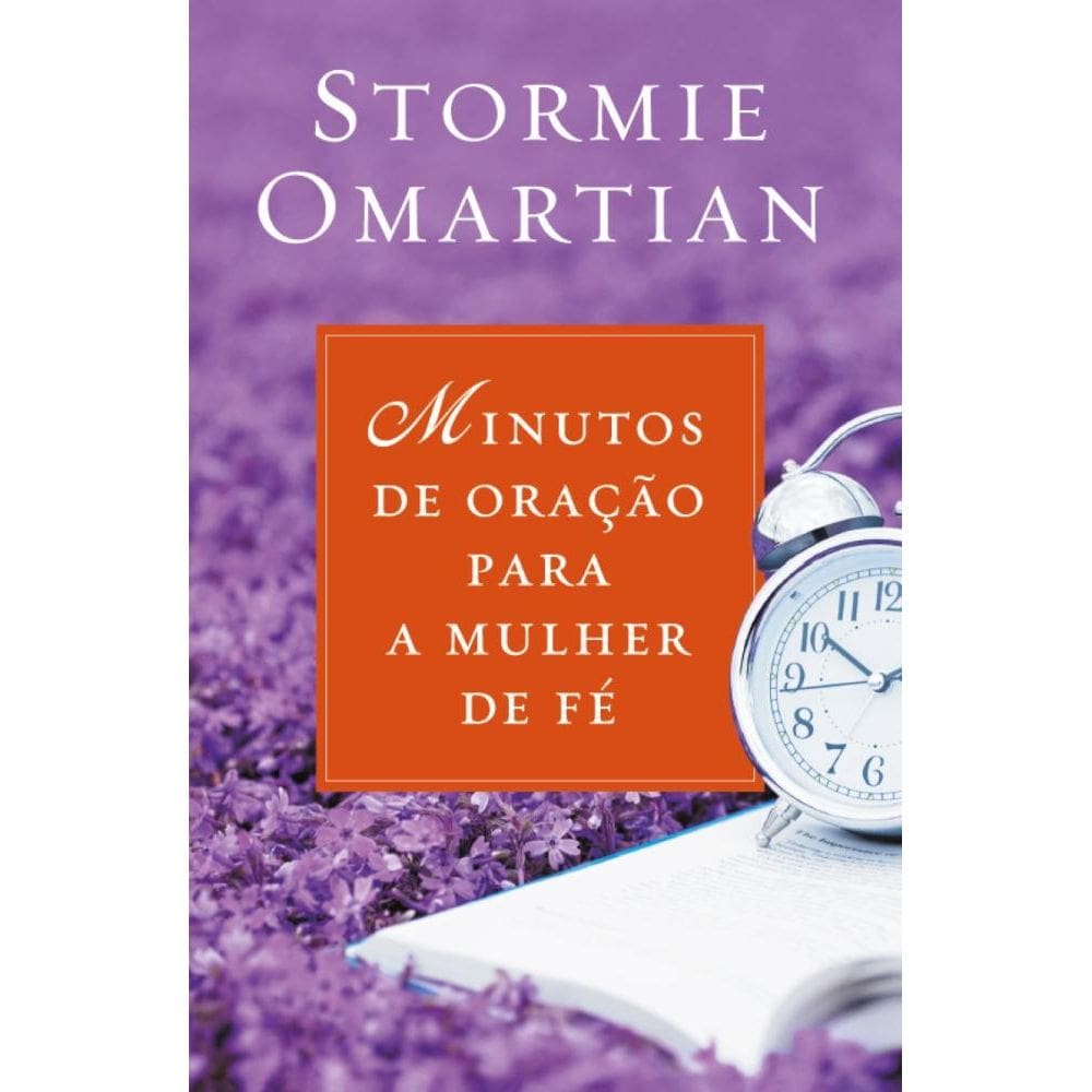 Minutos de oração para a mulher de fé
