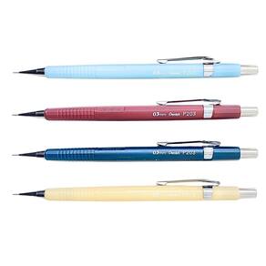 Kit Lapiseira Sharp Cores Tradicionais Japonesas Pentel