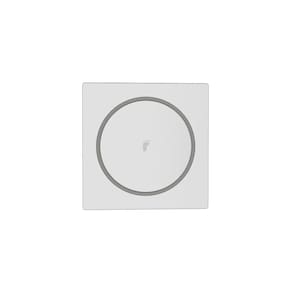 Ralo Inteligente Click Pop Up Clic 15x15 Inox Cromado