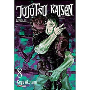 Jujutsu Kaisen - Vol 08 - Batalha De Feiticeiros