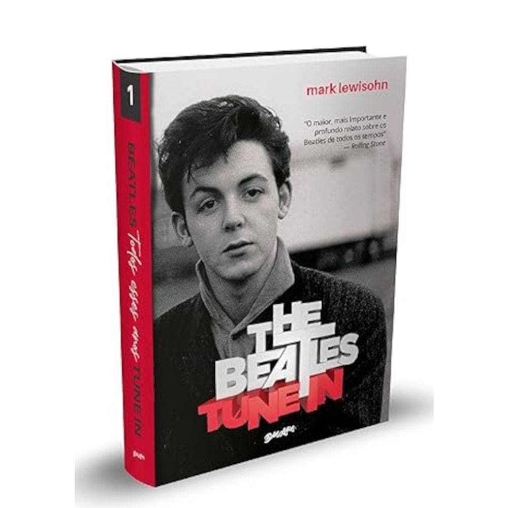 The Beatles - Vol 01 - Todos esses anos - Tune In
