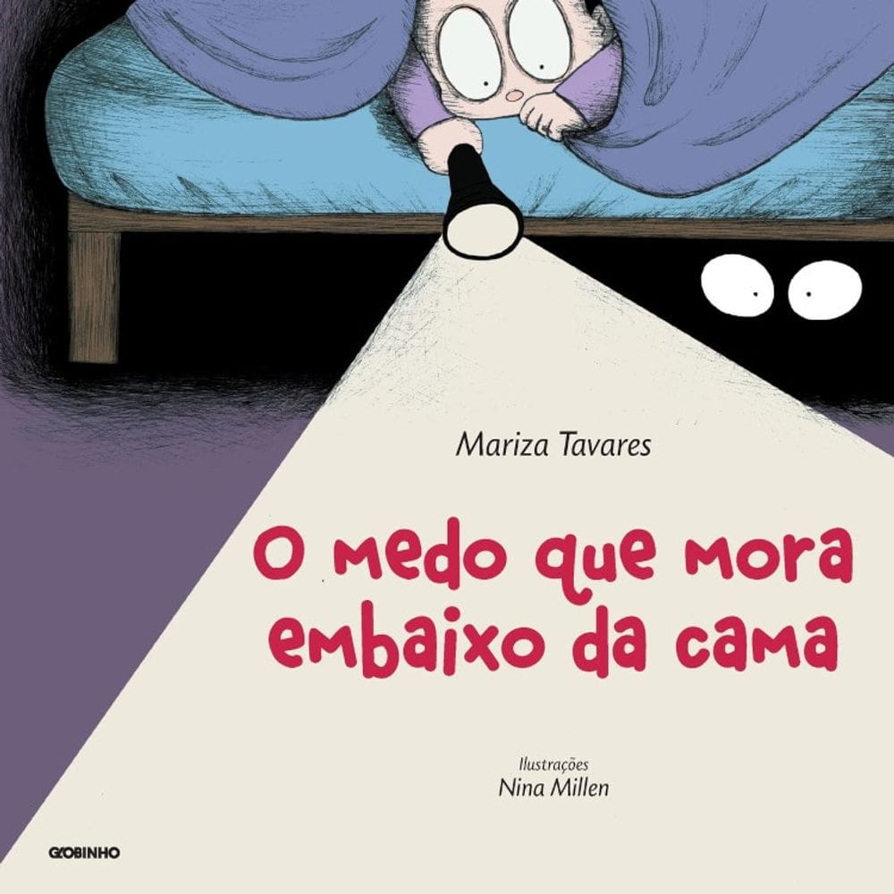 O Medo Que Mora Em Baixo Da Cama