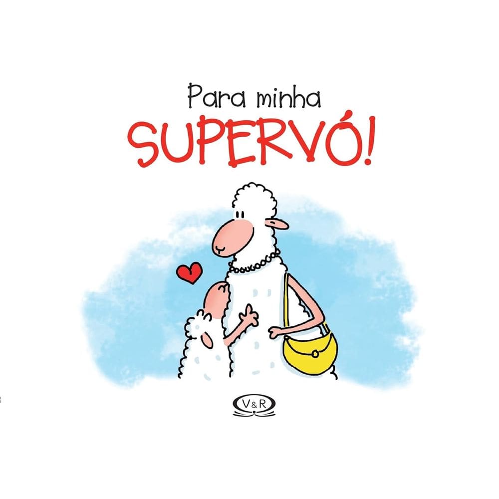 Para Minha Supervó!