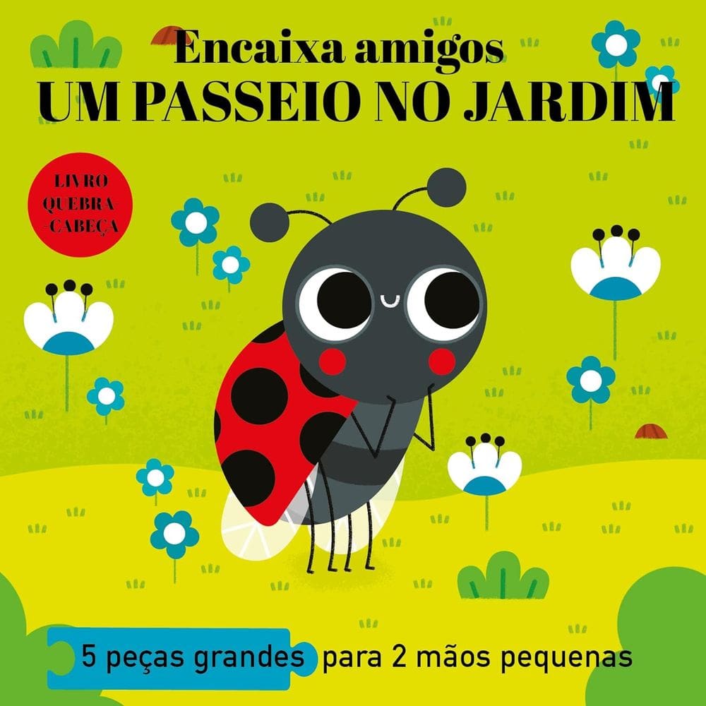 Encaixa Amigos - Passeando No Jardim