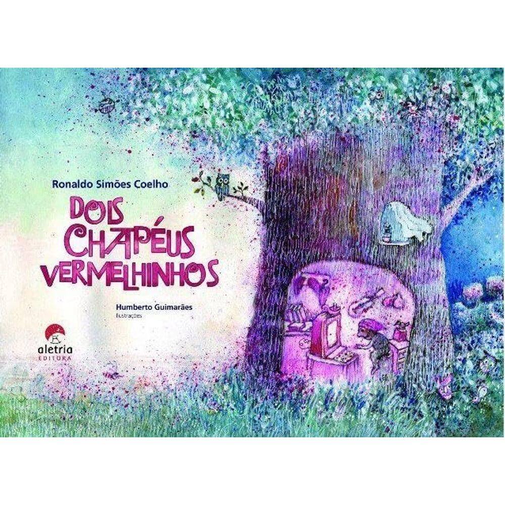 Dois Chapeus Vermelhinhos
