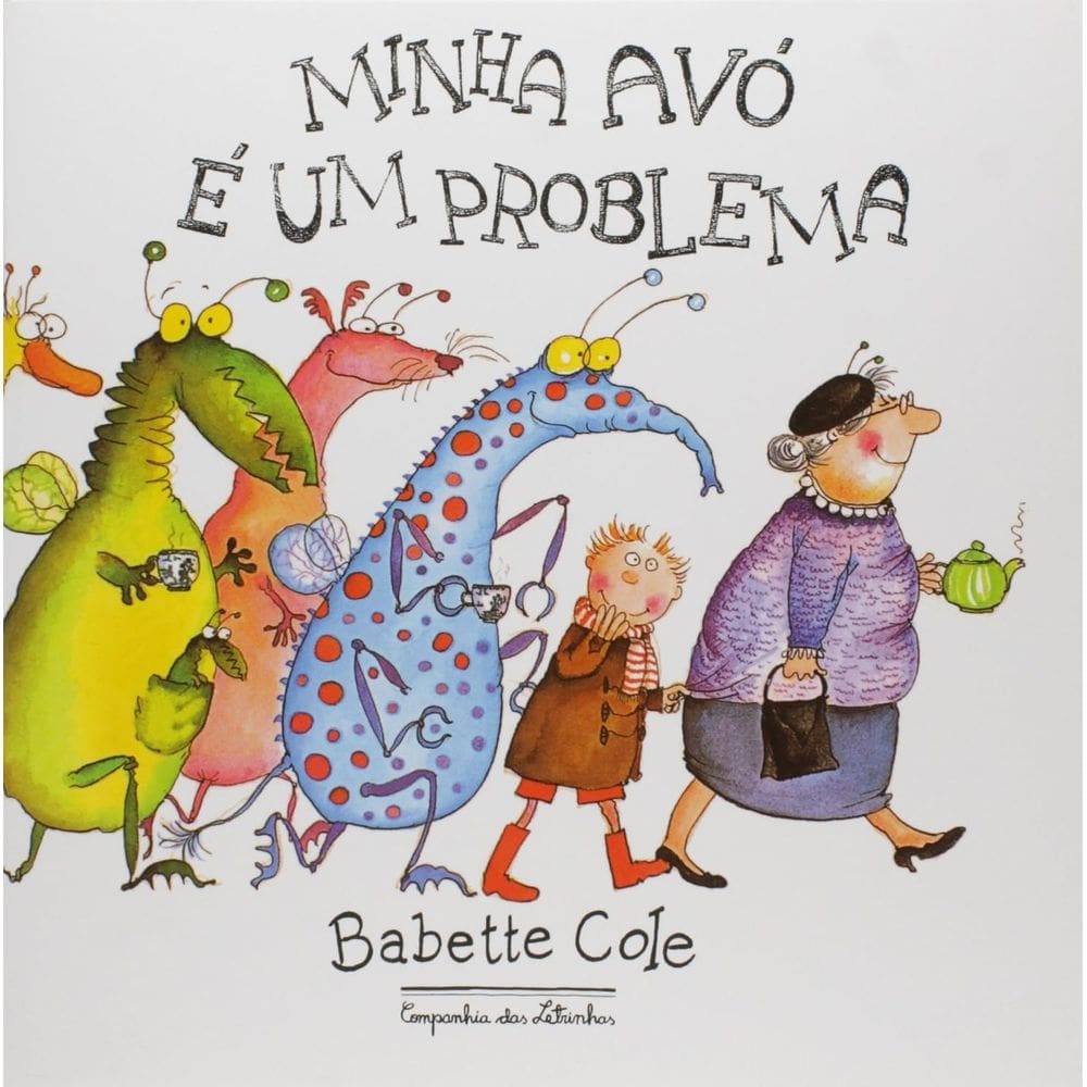 Minha Avó É Um Problema