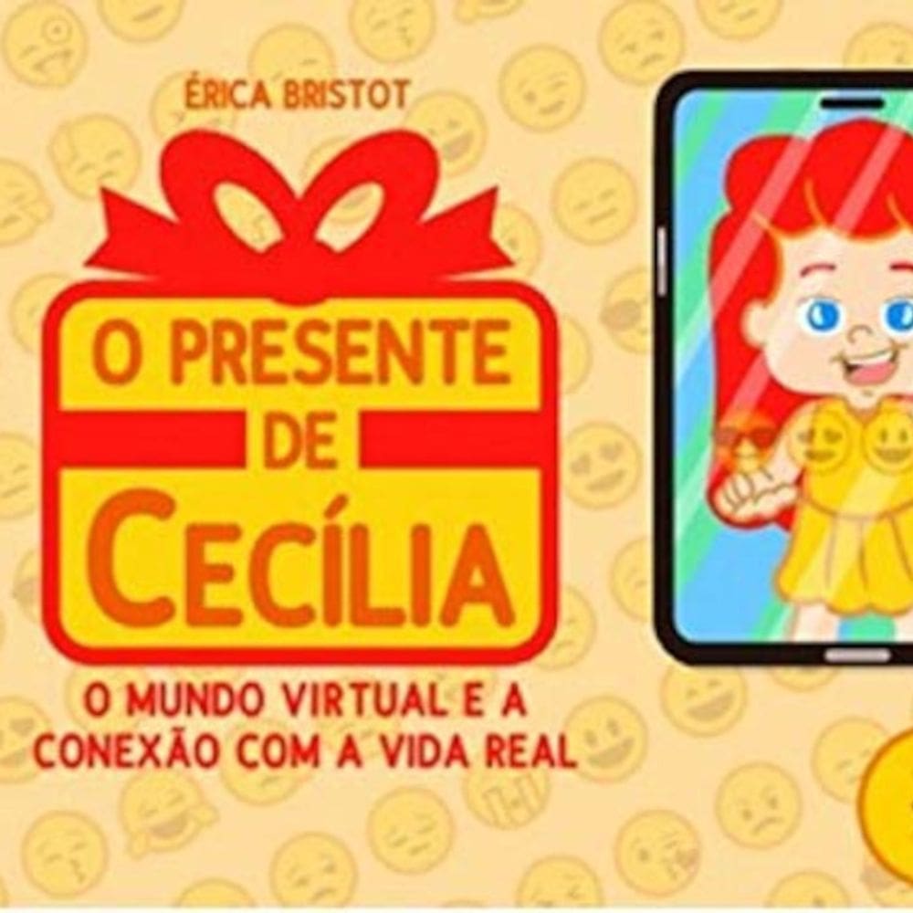 O Presente De Cecilia - O Mundo Virtual E A Conexão Com A Vida Real