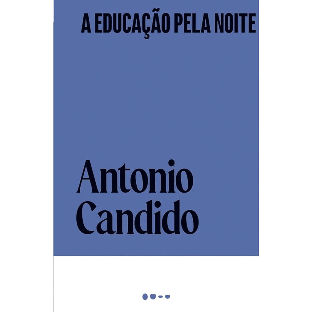 A Educação Pela Noite