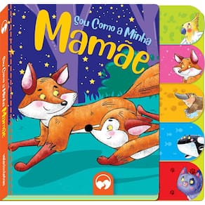 Minha Família - Sou Como A Minha Mamãe