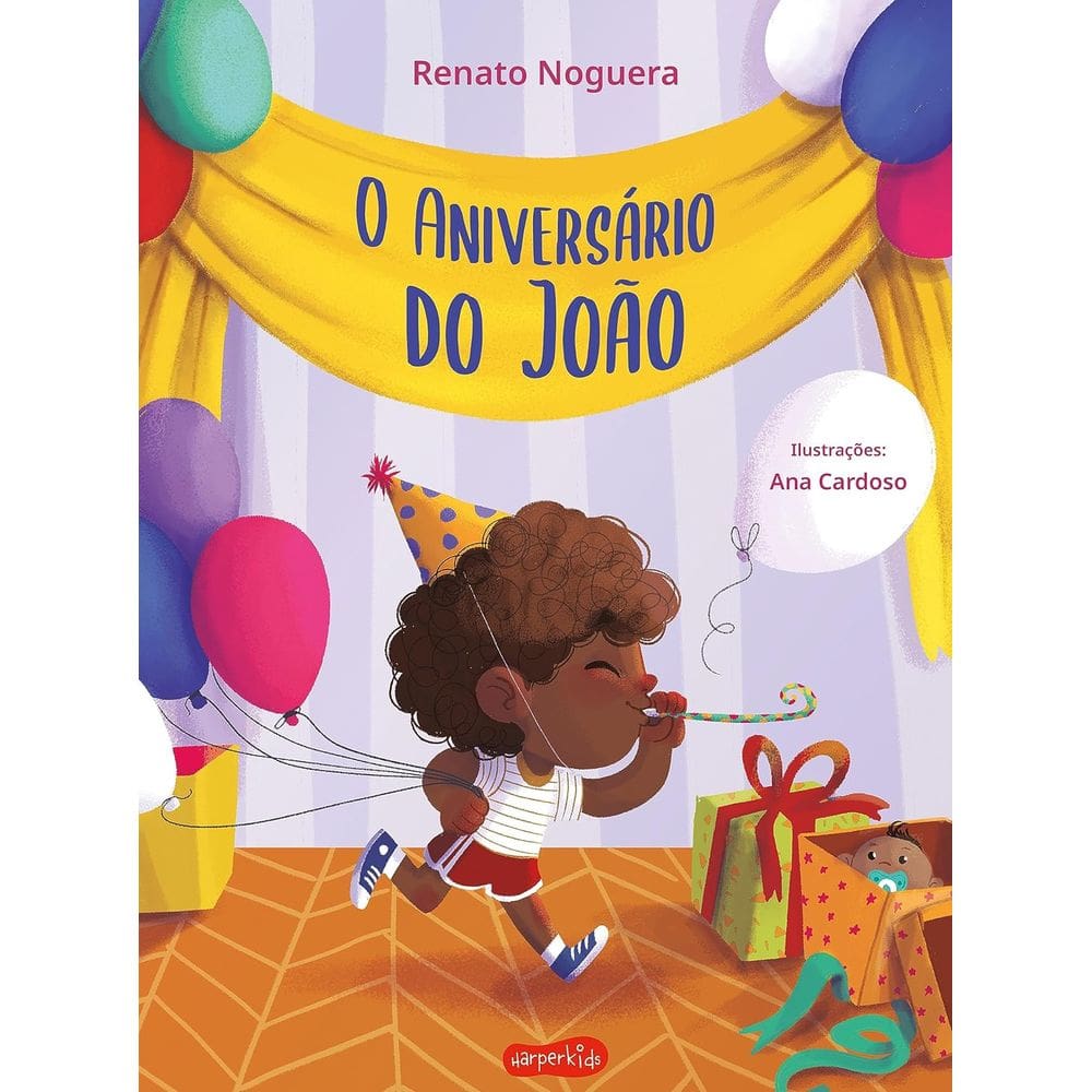 O Aniversário Do João Noguera