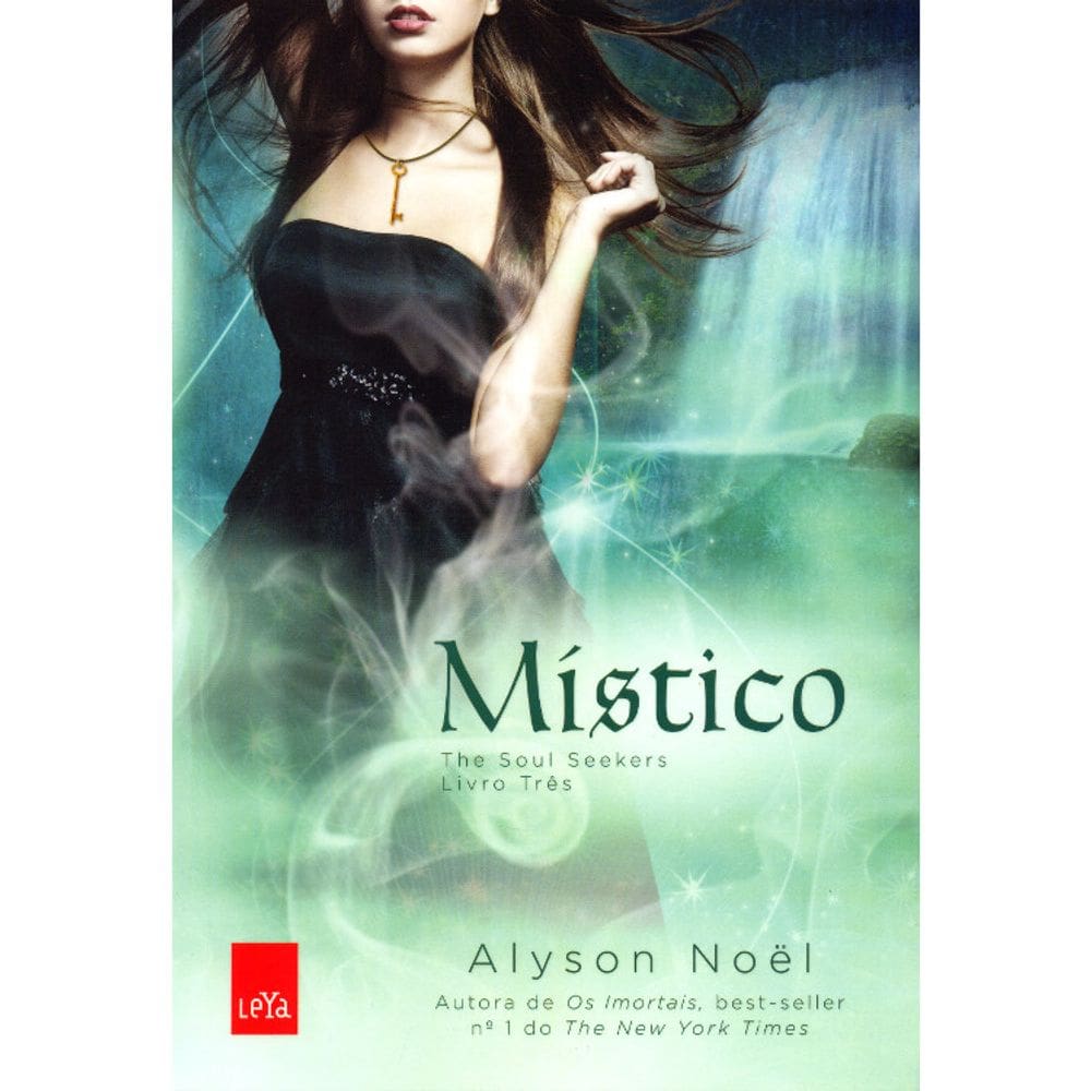 THE SOUL SEEKERS - LIVRO 3 - MÍSTICO (fora de catálogo)
