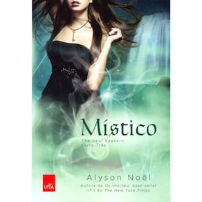 THE SOUL SEEKERS - LIVRO 3 - MÍSTICO (fora de catálogo)