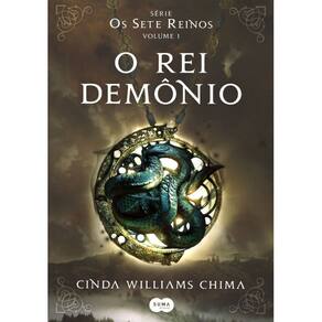 Serie Os Sete Reinos - Vol 1 - O Rei Demônio