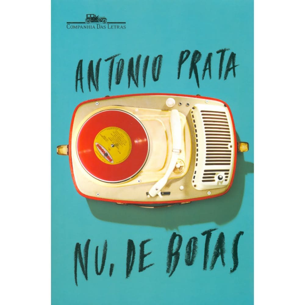 Nu, De Botas